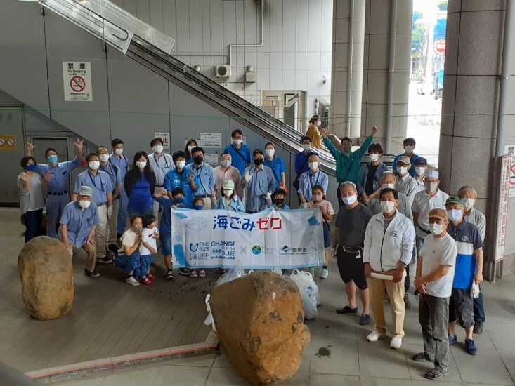 春の海ごみゼロウィーク！さいたま市の活動報告☆