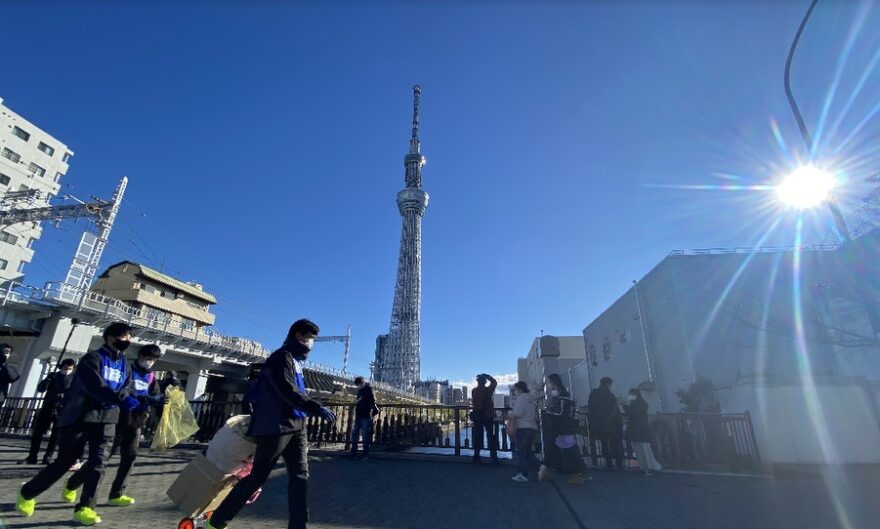 全国の代表が競い合う！スポＧＯＭＩ甲子園全国大会報告