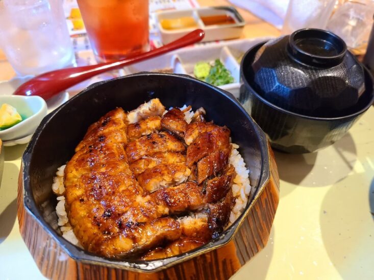 栄養満点！うなぎを食べよう♪（浦和篇）