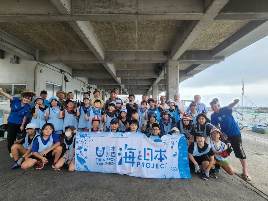 2025年度「海と日本プロジェクトin埼玉県」始動！
