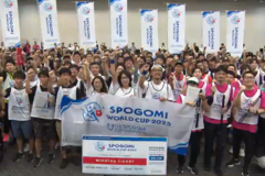 スポGOMIワールドカップ2025！日本STAGE結果🌎