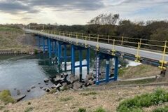 埼玉スタッフ「近所の河川、橋について」②🐟