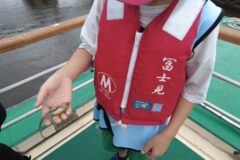 埼玉スタッフ中村　『マハゼ調査隊』レポート🐡後編