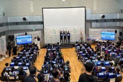 スポGOMI甲子園2025全国大会 川口工業高校2連覇へ！前編