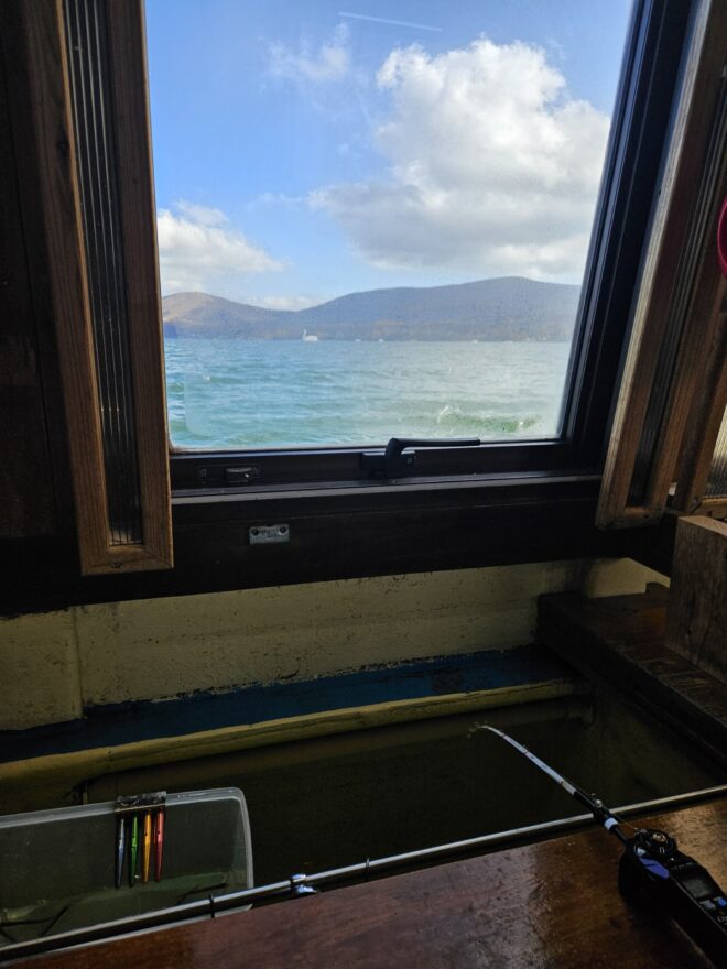 シーズン到来✨冬に楽しむワカサギ釣り🎣