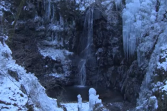 冬の風物詩⛄秩父三大氷柱（尾ノ内氷柱）が見ごろ
